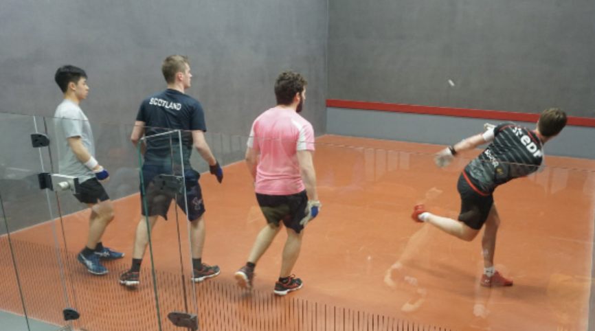 Why Are the Fives Courts called the Fives Courts?